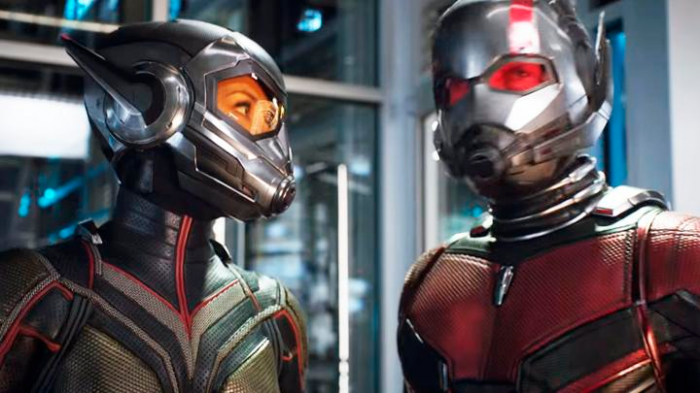 Ant-Man y la Avispa, Evangeline Lilly, Hope Van Dyne, Paul Rudd, Peyton Reed, Scott Lang