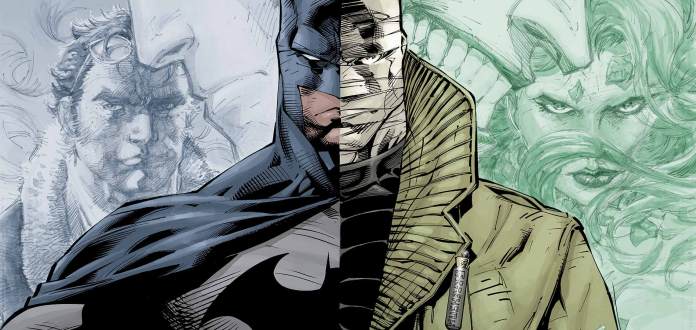 Batman: Hush