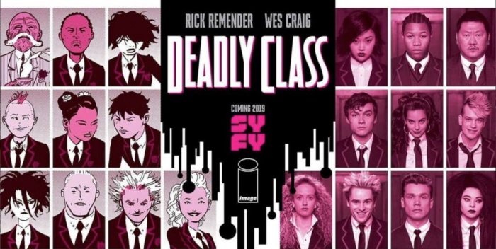 Deadly class