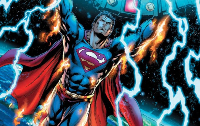 Vuelve un detalle importante del traje de Superman a los cómics 2 Man of Steel 6