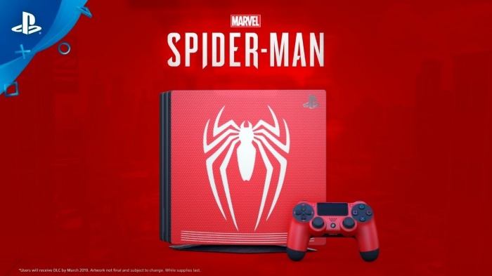 PS4 Spider-Man