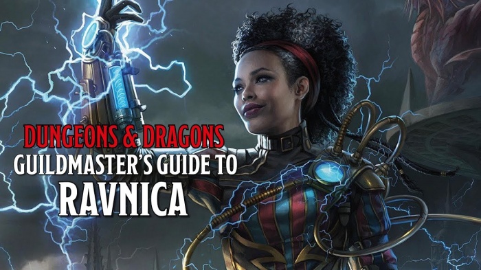 'Dungeons and Dragons' GUILDMASTERS' GUIDE TO RAVNICA