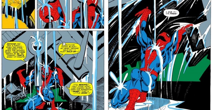 En memoria de... Steve Ditko