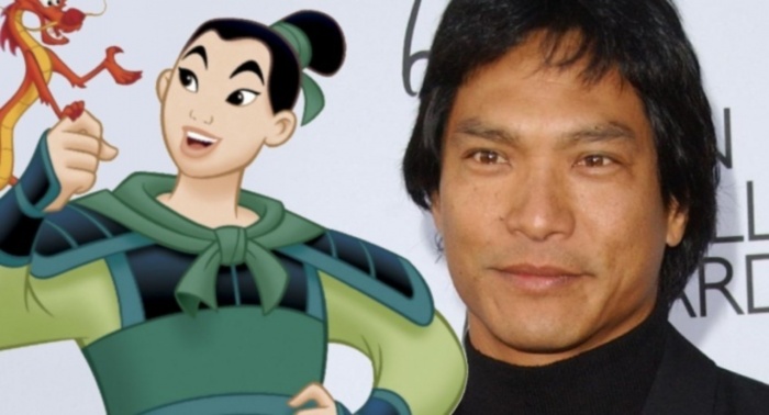 Jason Scott Lee Mulan