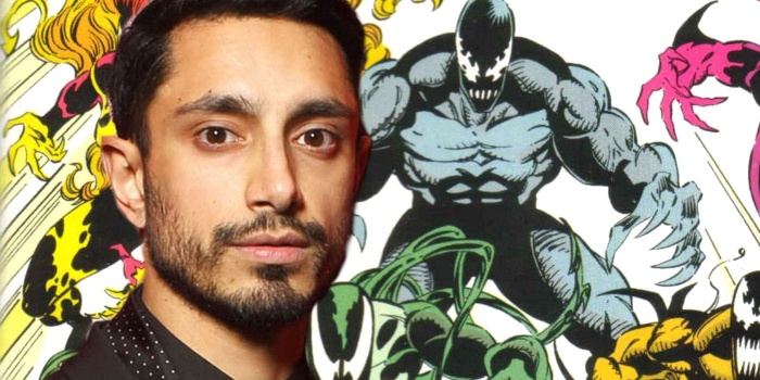 Riz Ahmed Riot