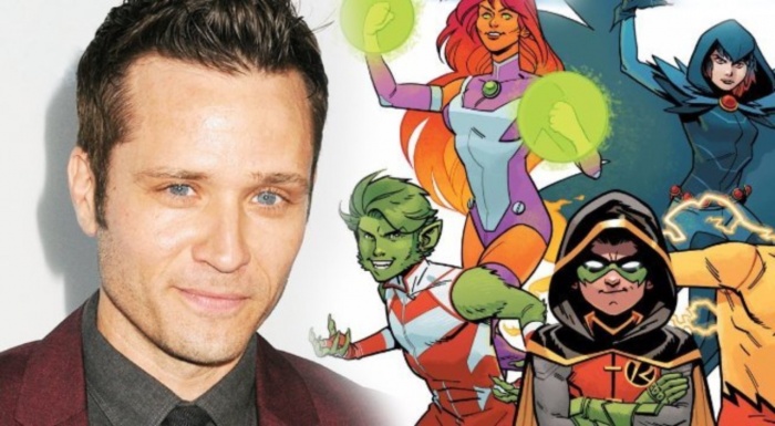 Seamus Dever Titans