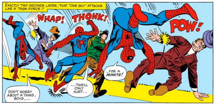 En memoria de... Steve Ditko