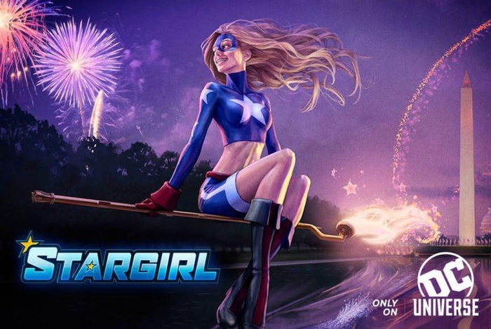 Stargirl - DC Universe