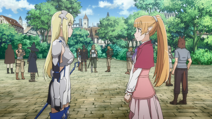 Análisis de 'Sword Oratoria' 3 Danmachi, Fujino Ômori, J.C. Staff, Selecta Vision, Sword Oratoria