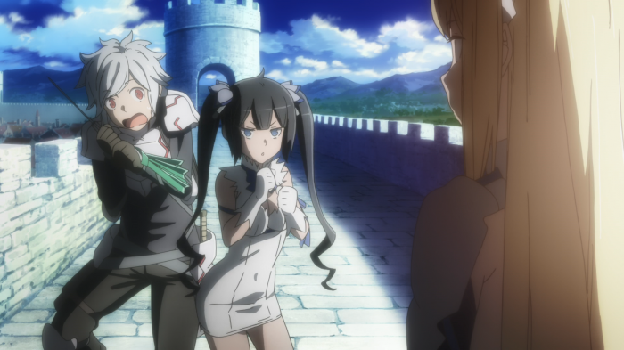 Análisis de 'Sword Oratoria' 2 Danmachi, Fujino Ômori, J.C. Staff, Selecta Vision, Sword Oratoria