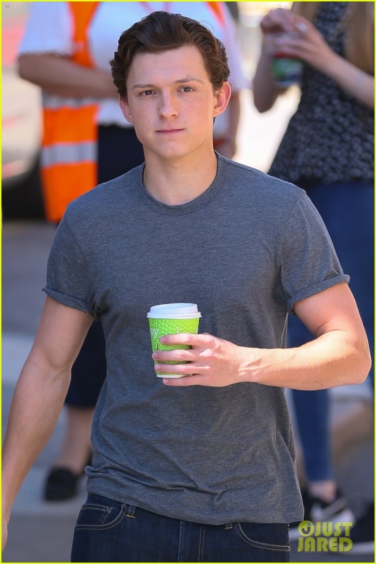 Tom Holland Spider-Man Far From Home 4