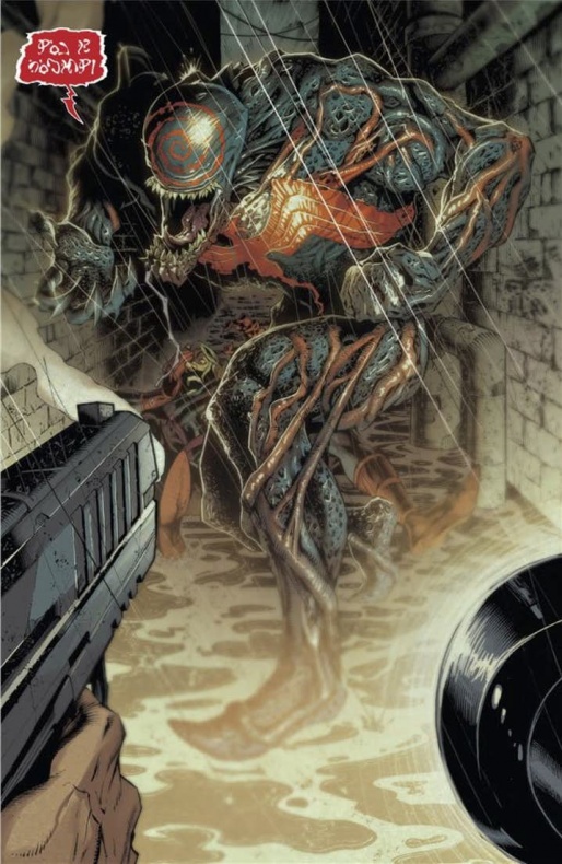 Vistazo y explicación al modo locura de Venom en su serie regular 3 Venom Freak Out