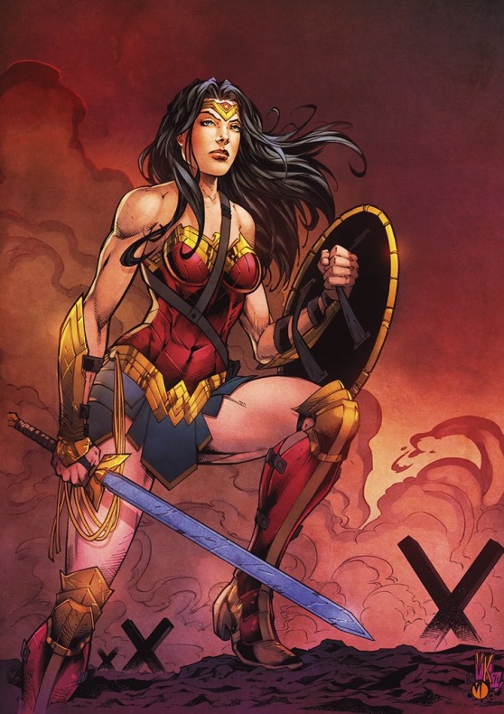 Wonder Woman