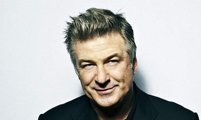 Alec Baldwin - Joker