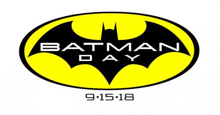 'Batman Day' 2018