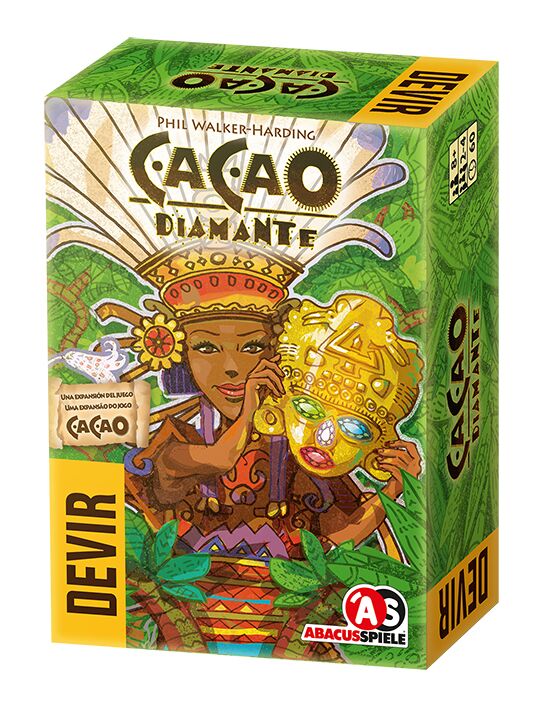 Cacao Diamante Devir