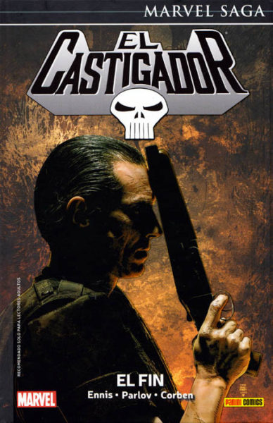 Reseña de 'Marvel Saga - El Castigador 12: El fin' 6 Castigador
