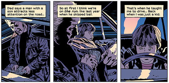 Reseña de ‘Criminal 7 - Mal momento, mal lugar’ 6 Criminal