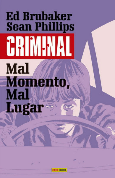 Reseña de ‘Criminal 7 - Mal momento, mal lugar’ 7 Criminal