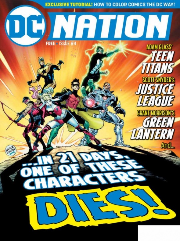 DC Nation #4