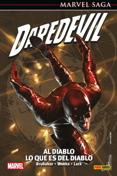 Reseña de 'Marvel Saga. Daredevil 17: Al diablo lo que es del diablo' 7 Daredevil