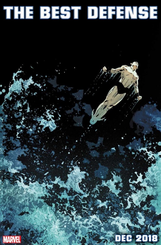 Los Defensores originales vuelven a Marvel 3 Defender Namor