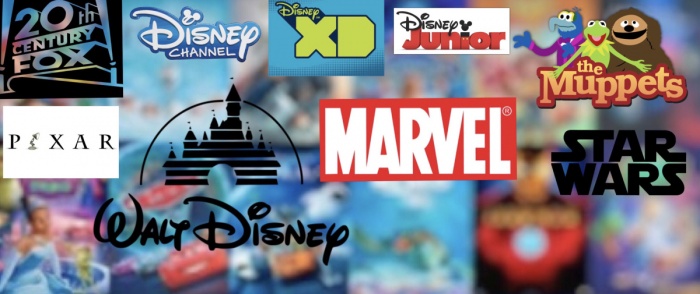 Disney play - contenido