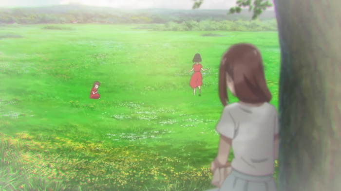 Crítica de 'Flavors of Youth' 2 Comix Wave, Flavors of Youth, Netflix