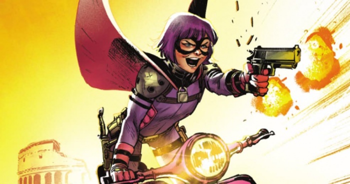 Hit-Girl