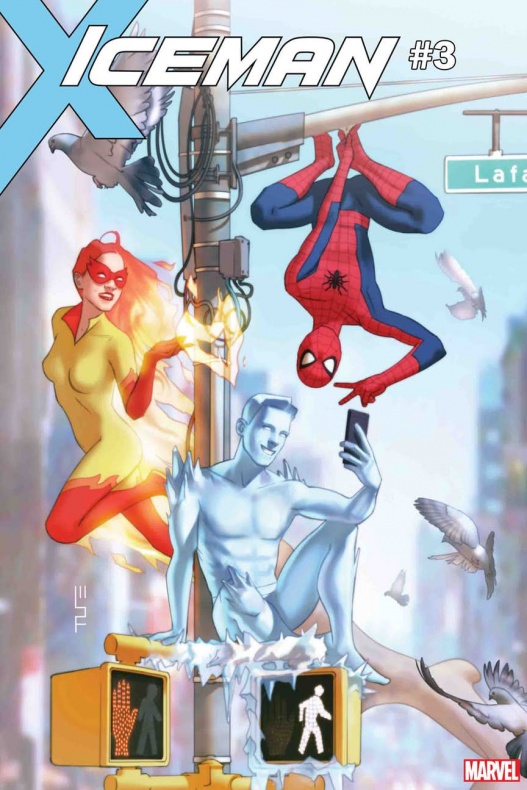 Spider-Man y sus increíbles amigos juntos de nuevo 2 ICEMAN003
