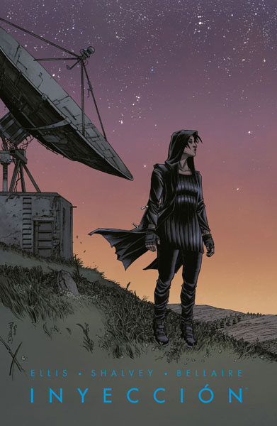 Reseña de 'Inyección 3' 7 Inyección