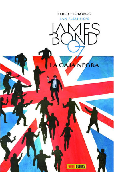Reseña de 'James Bond: La caja negra' 6 James Bond