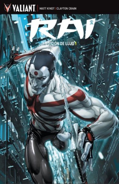 Reseña de 'Rai' (Edición de lujo) 7 Rai