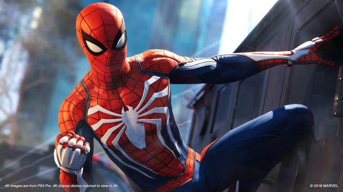 Marvel’s Spider-Man para PS4: lo hemos probado y estas son nuestras primeras impresiones