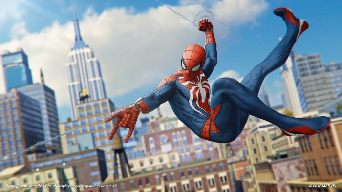 Marvel’s Spider-Man para PS4: lo hemos probado y estas son nuestras primeras impresiones