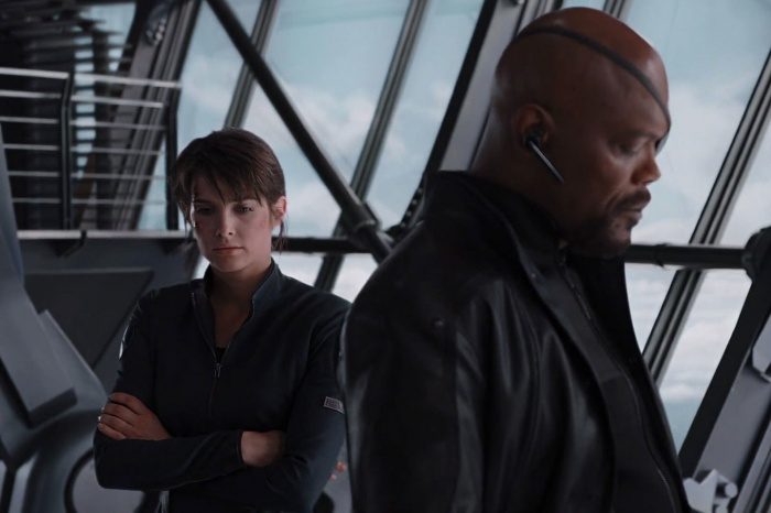 Maria Hill invasion secreta