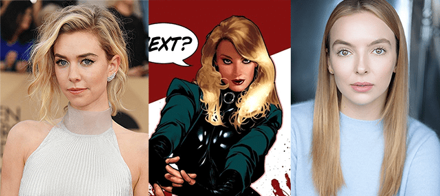 'Birds of Prey' Black Canary