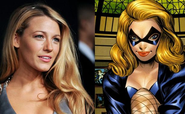 'Birds of Prey' Black Canary