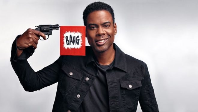 Chris Rock