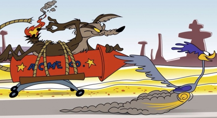 'Coyote Vs. Acme'