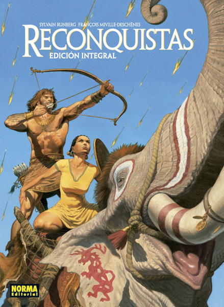 reconquistas