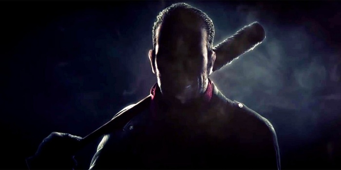 Negan Tekken