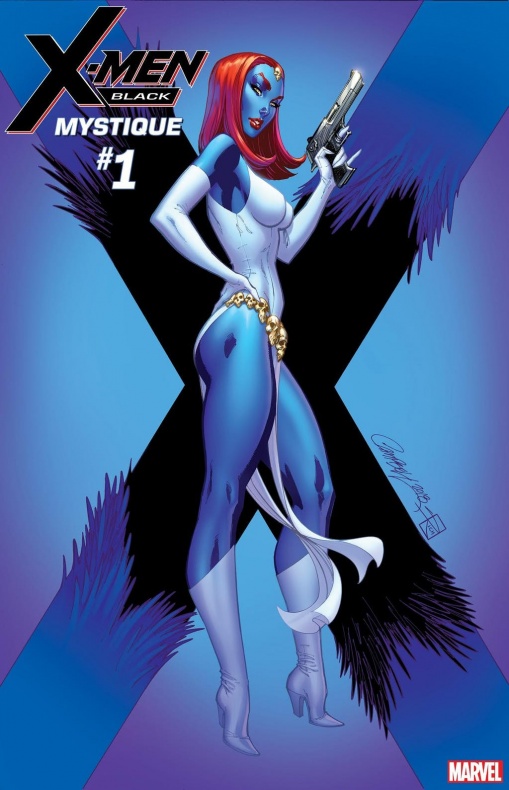 xmen-black1 Mystique