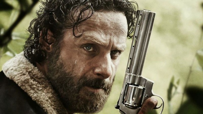 Andrew Lincoln, The Walking Dead