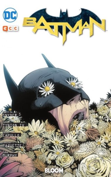 Reseña de 'Batman: Bloom' 7 Batman