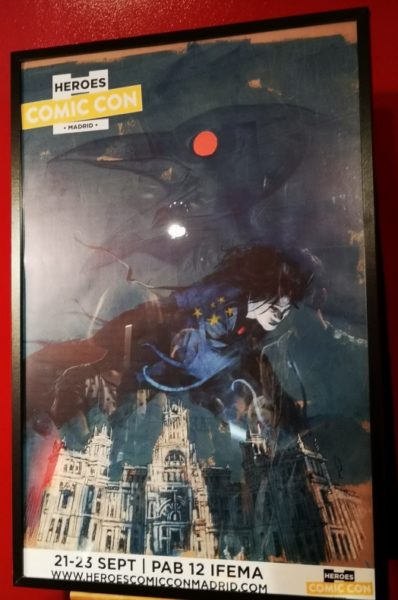Heroes Comic Con Madrid 2018: todo lo que sabemos hasta ahora 3 Heroes Comic Con Madrid 2018