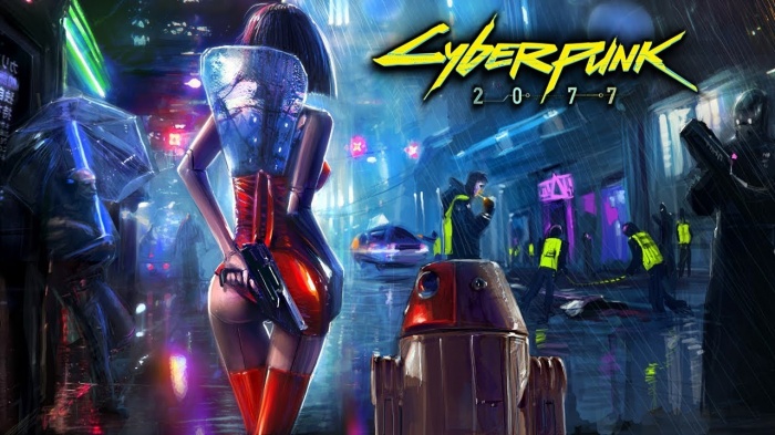 'Cyberpunk 2077'