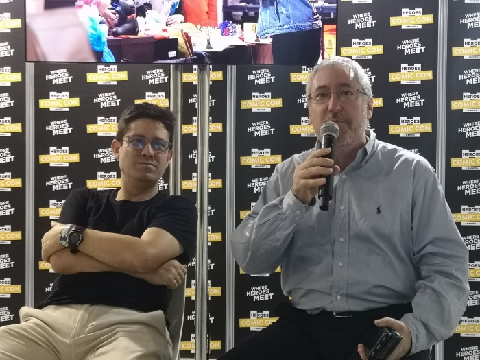 Crónica de Heroes Comic Con 2018