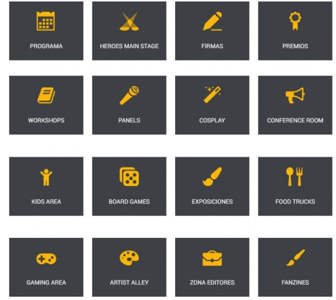 Heroes Comic Con Madrid 2018: todo lo que sabemos hasta ahora 2 Heroes Comic Con Madrid 2018