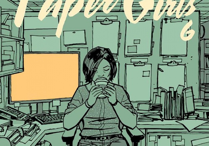 Paper girls